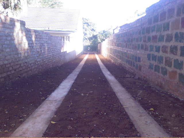 Driveway